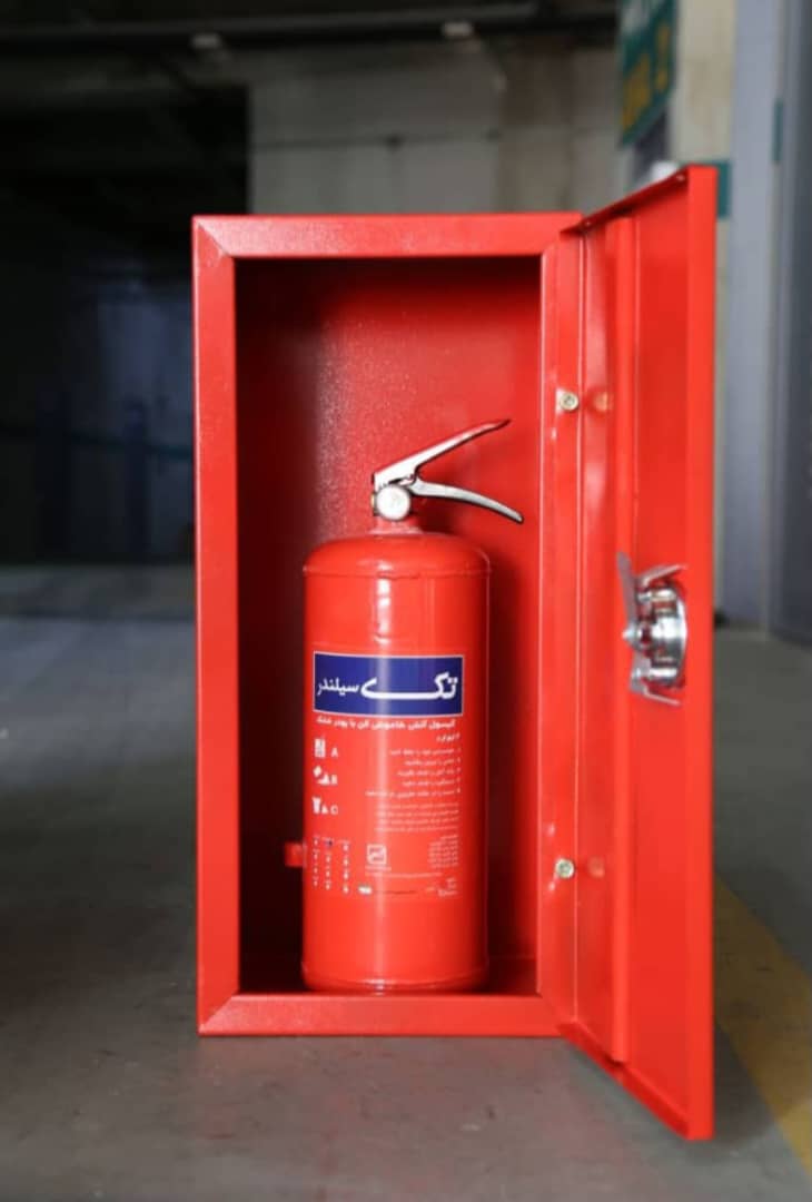 قیمت کپسول ۶ کیلویی پودرو گاز