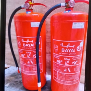 12کیلویی پودروگاز