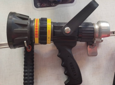 فوک نازل آتش نشانی