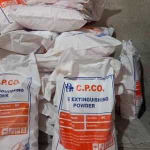 پودر آتش نشانی