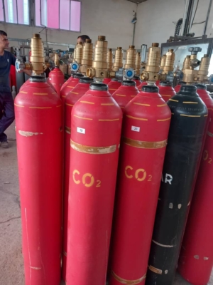 40لیتری co2 اتوماتیک